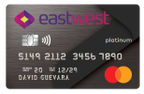 EastWest Platinum Mastercard